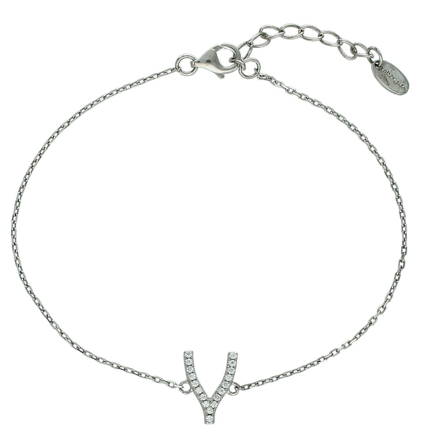 Srebrna bransoletka damska celebrytka 925 B VI36 027 ✓Bransoletka srebrna w Sklepie z Biżuterią zegarki-diament.pl✓Piękna i Elegancka Bransoletka dla Kobiet✓Prawdziwe Srebro✓Darmowa wysyłka✓1.jpg